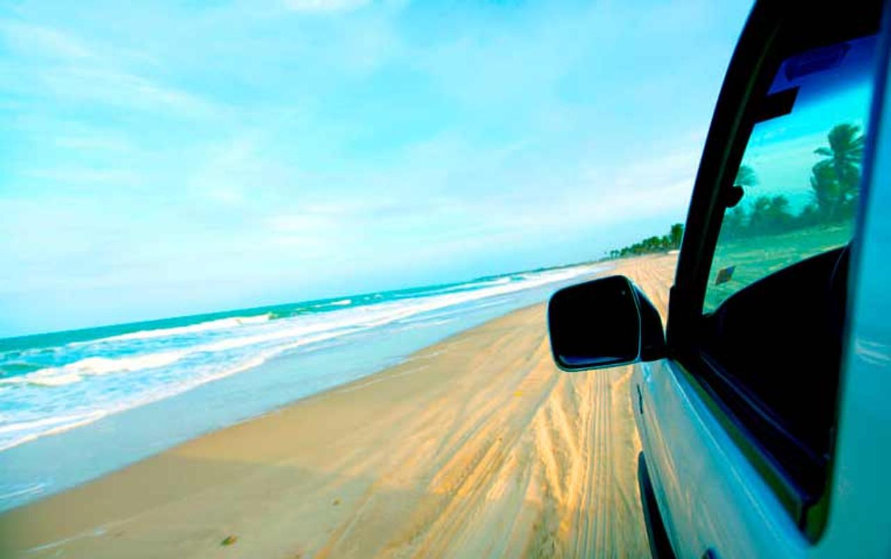 Porque alugar um Carro Compacto em Florianópolis