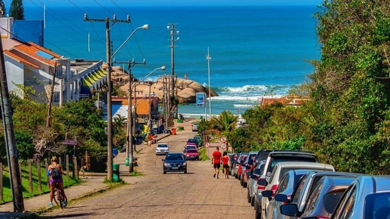 Porque alugar um Carro Sedan em Florianópolis